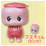 Fueki-kun Sofubi Mascot [2.Pink]