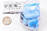 Fueki-kun Sofubi Mascot [3.Blue]
