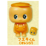 Fueki-kun Sofubi Mascot [4.Orange]