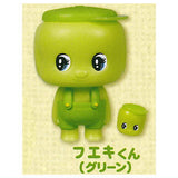 Fueki-kun Sofubi Mascot [6.Green]
