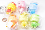 Fueki-kun Sofubi Mascot [All 6 type set(Full Complete)]