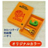 Yoikono Odogubako Miniature mascot [1.Original Color]