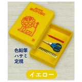 Yoikono Odogubako Miniature mascot [3.Yellow]