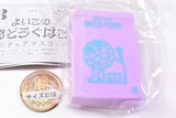 Yoikono Odogubako Miniature mascot [5.Purple]