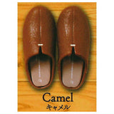 Room's Miniature Slippers [4.Camel]