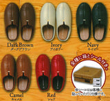 Room's Miniature Slippers [All 5 type set(Full Complete)]