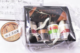 Miniature Ochugen Gift mascot Part.6 [5.Canned beer canned juice set]