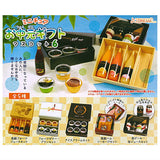 Miniature Ochugen Gift mascot Part.6 [All 5 type set(Full Complete)]