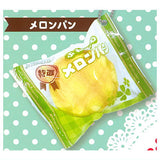 Fuwafuwa mini sweet bread mascot Part.3 [1.Melon Bread]