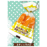Fuwafuwa mini sweet bread mascot Part.3 [3.Stick Bread]