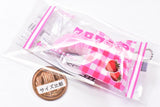 Fuwafuwa mini sweet bread mascot Part.3 [4.Strawberry Croissant]