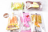 Fuwafuwa mini sweet bread mascot Part.3 [All 5 type set(Full Complete)]