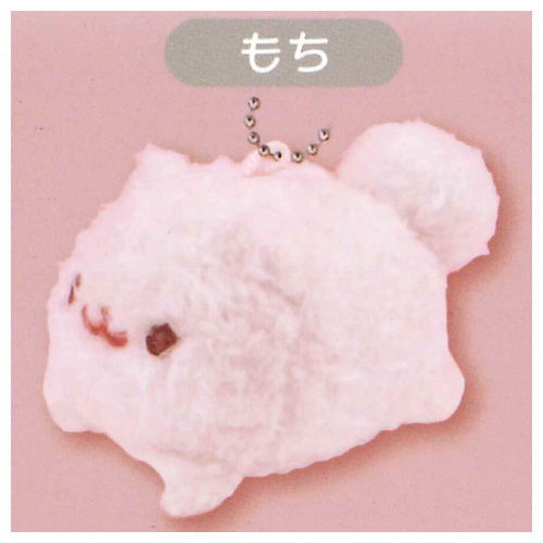 Pomeranian mochi fuwafuwa stuffed [1.Mochi]