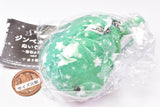 Happy whale shark plush toy jewel color vol.2 [5.Emerald]