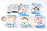 Life is wooper looper Marshmallow Mascot [All 5 type set(Full Complete)]