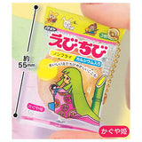 Ebichibi Miniature Mascot [3.Kaguyahime]