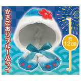 Okigae poncho Festival Part.2 [3.Shaved ice Blue Hawaii]