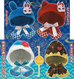 Okigae poncho Festival Part.2 [All 4 type set(Full Complete)]