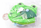Okigae poncho Kerokero Heart [1.Kerokero Green]