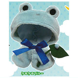 Okigae poncho Kerokero Heart [2.Kerokero Blue]