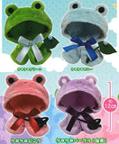 Okigae poncho Kerokero Heart [All 4 type set(Full Complete)]
