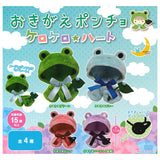 Okigae poncho Kerokero Heart [All 4 type set(Full Complete)]