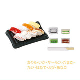 Micro Sushi [4.Ohitorisama set]