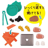 Nyanko Barbecue [5.Bonfire BBQ Set]