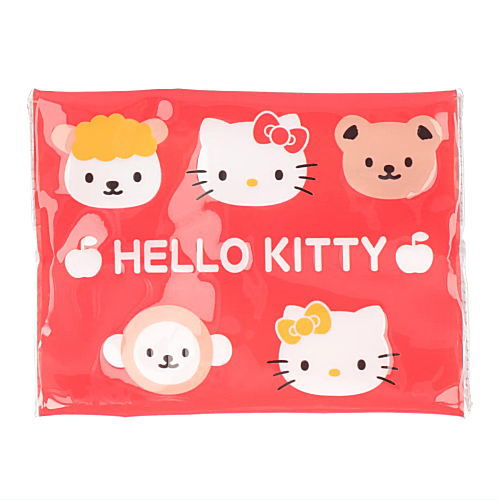 Sanrio Characters Pocket Tissue Pouch Part.2 [1.Hello Kitty]