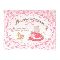 Sanrio Characters Pocket Tissue Pouch Part.2 [2.Marron Cream]