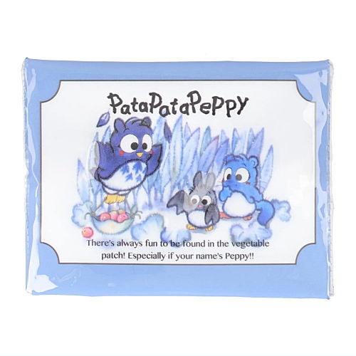 Sanrio Characters Pocket Tissue Pouch Part.2 [3.PataPataPeppy]