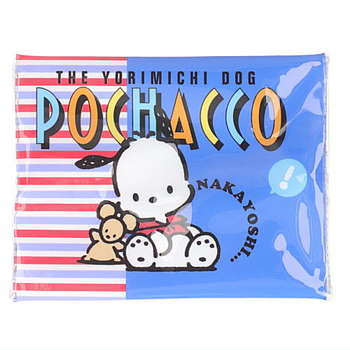 Sanrio Characters Pocket Tissue Pouch Part.2 [5.Pochacco]