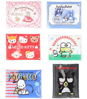 Sanrio Characters Pocket Tissue Pouch Part.2 [All 6 type set(Full Complete)]