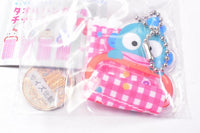 Sanrio Characters Towel hanger style charm [2.Hangyodon]