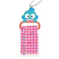 Sanrio Characters Towel hanger style charm [2.Hangyodon]