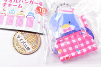 Sanrio Characters Towel hanger style charm [4.Tuxedo Sam]