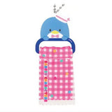 Sanrio Characters Towel hanger style charm [4.Tuxedo Sam]