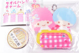 Sanrio Characters Towel hanger style charm [10.Little Twin Stars]