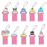 Sanrio Characters Towel hanger style charm [All 10 type set(Full Complete)]