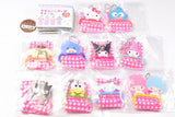 Sanrio Characters Towel hanger style charm [All 10 type set(Full Complete)]