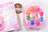 Ojamajo Doremi Pirika Pirirara Compact Mirror 25th Edition [1.Apprentice Tap]