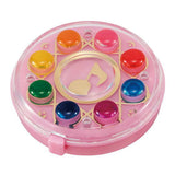 Ojamajo Doremi Pirika Pirirara Compact Mirror 25th Edition [1.Apprentice Tap]
