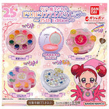 Ojamajo Doremi Pirika Pirirara Compact Mirror 25th Edition [All 4 type set(Full Complete)]