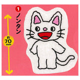 Nontan PETANCO Finger puppet [1.Nontan]