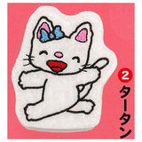 Nontan PETANCO Finger puppet [2.Ta-tan]