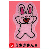 Nontan PETANCO Finger puppet [5.Usagi-san A]
