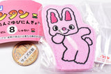 Nontan PETANCO Finger puppet [6.Usagi-san B]