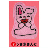 Nontan PETANCO Finger puppet [7.Usagi-san C]