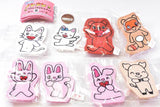 Nontan PETANCO Finger puppet [All 8 type set(Full Complete)]