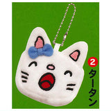 Nontan Mini rucksack Keychain [2.Ta-tan]